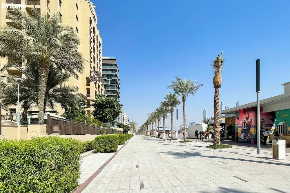 undefined bnbme | Fairmont The Palm | 1 BDR 9