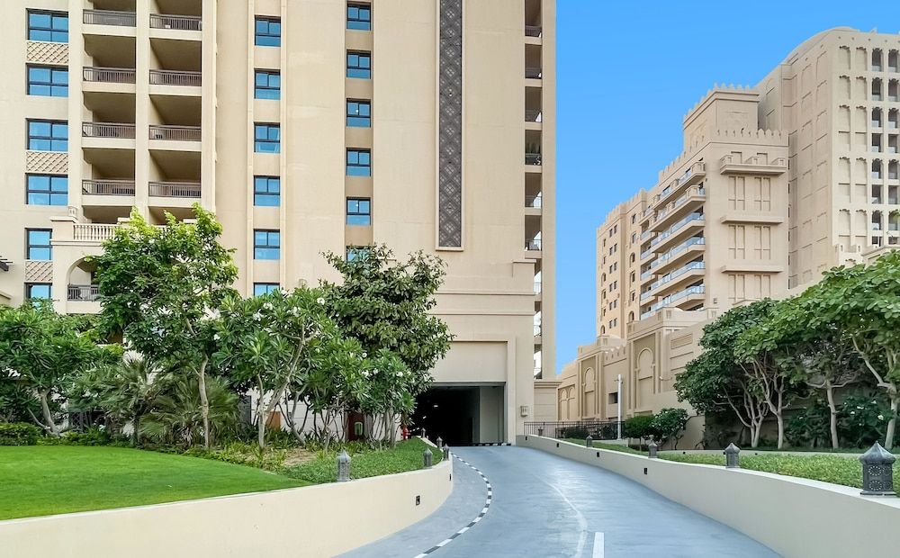 undefined bnbme | Fairmont The Palm | 1 BDR 8
