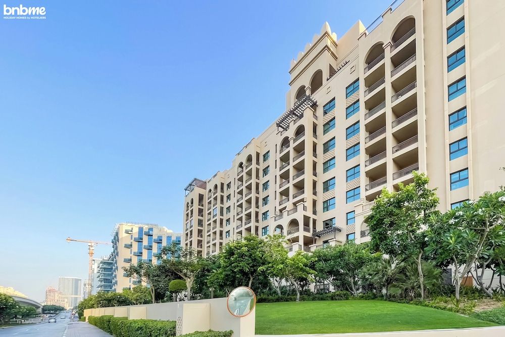 undefined bnbme | Fairmont The Palm | 1 BDR 6