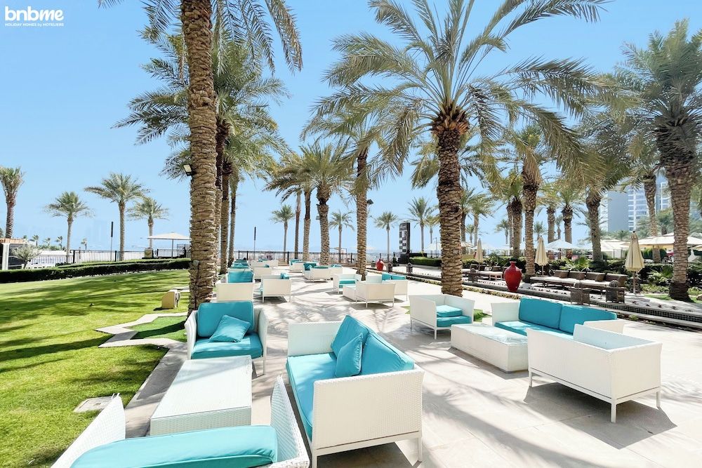 bnbme | Fairmont The Palm | 1 BDR
