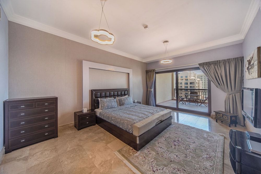 bnbme | Fairmont The Palm | 1 BDR