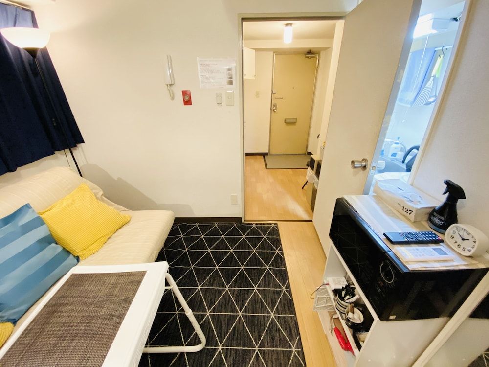 Best Apartment in Shinjuku Basic Apartment (L401) 9