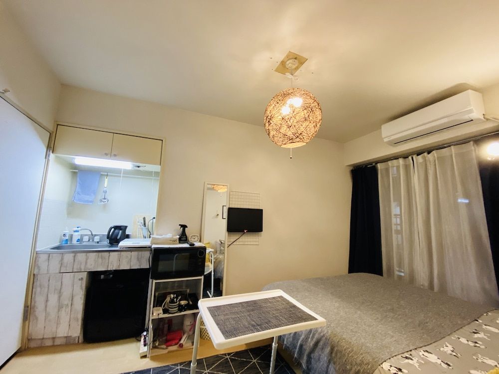 Best Apartment in Shinjuku Basic Apartment (L401)