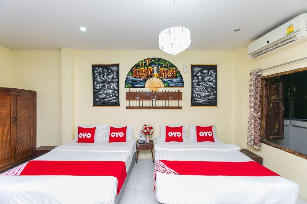 Basic Triple Room
