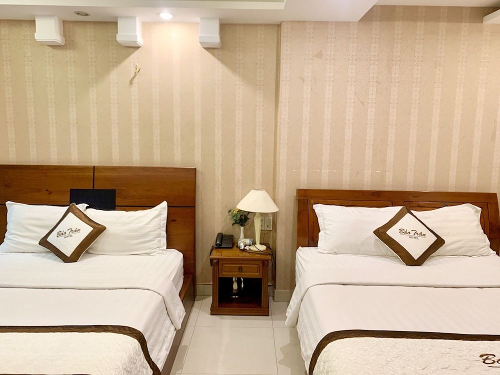 Bao Tran Hotel Family Room
