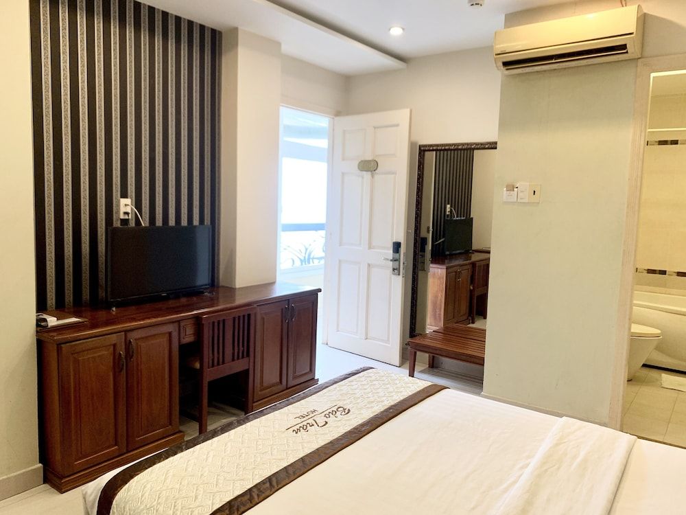 Bao Tran Hotel Triple Room