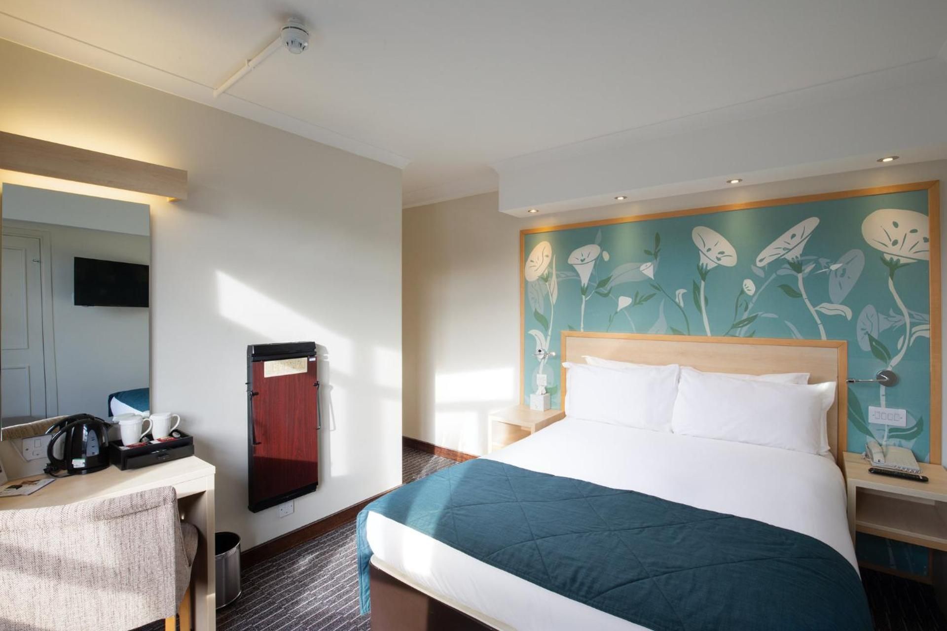 Double Room Garden View