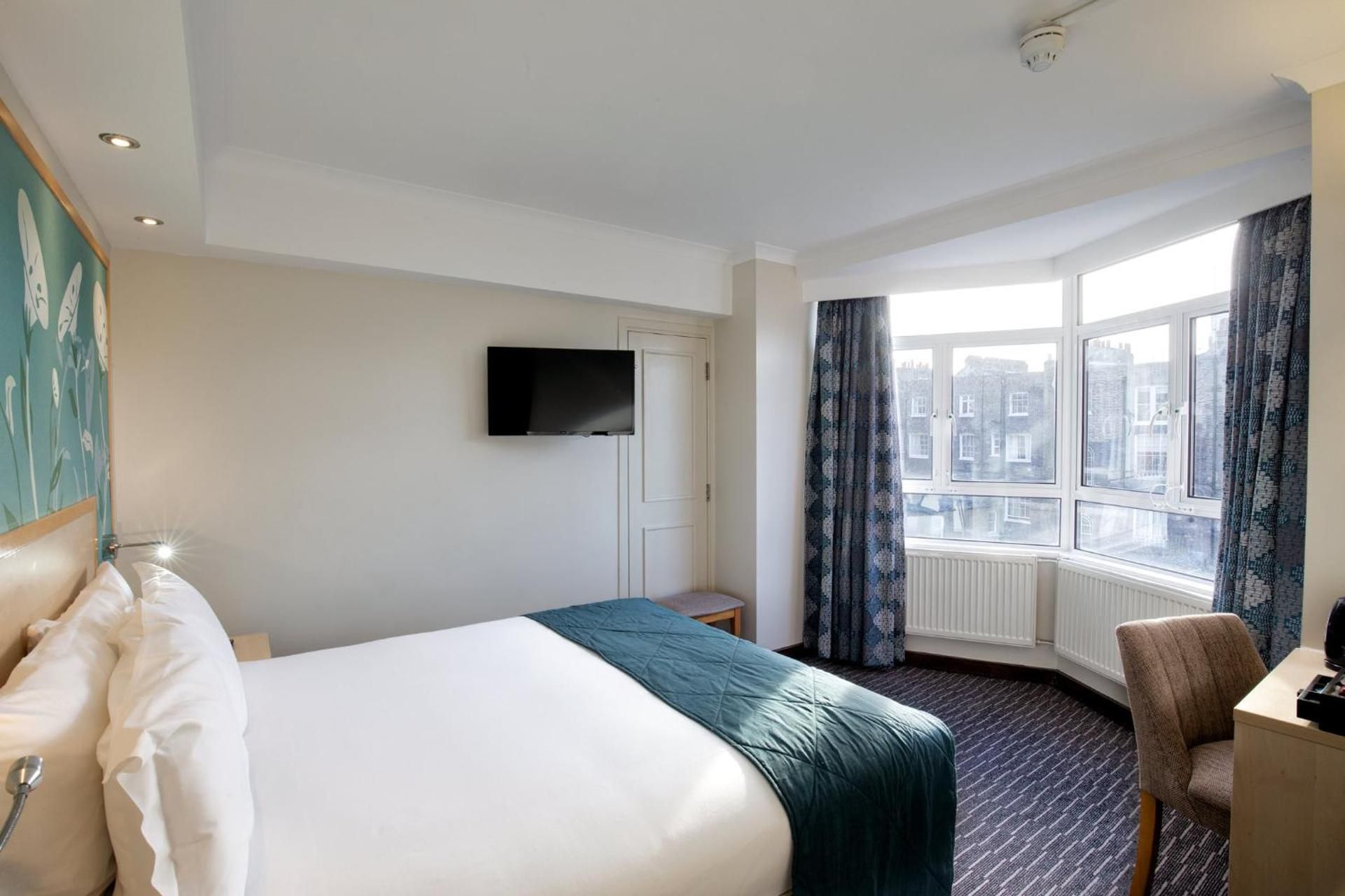 Double Room Garden View