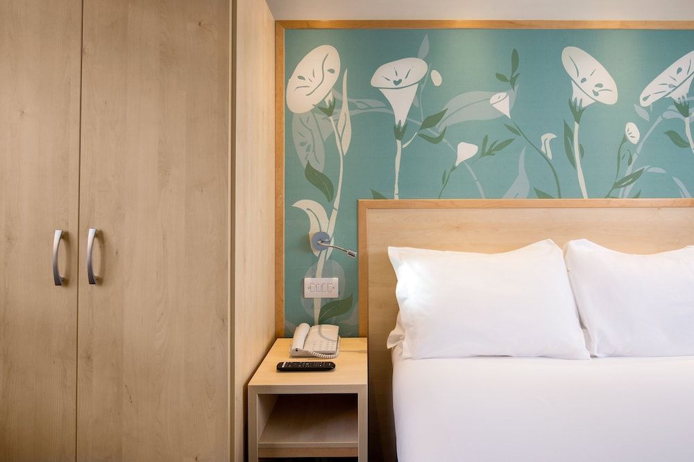 Double Room, Garden View