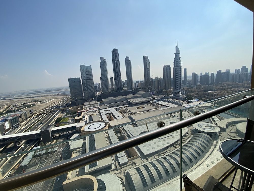undefined SuperHost - Luxurious Apartment With Breathtaking Skyline View - Address Dubai Mall 3