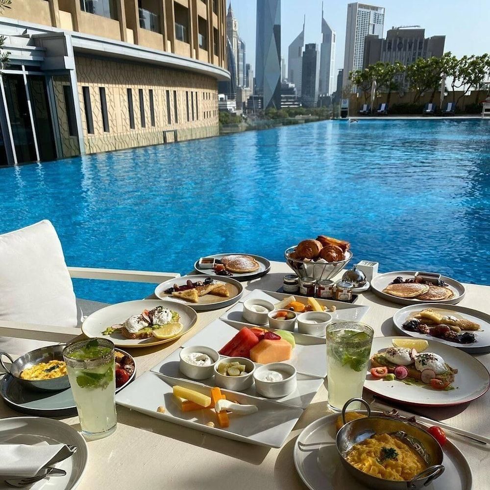 undefined SuperHost - Luxurious Apartment With Breathtaking Skyline View - Address Dubai Mall 8