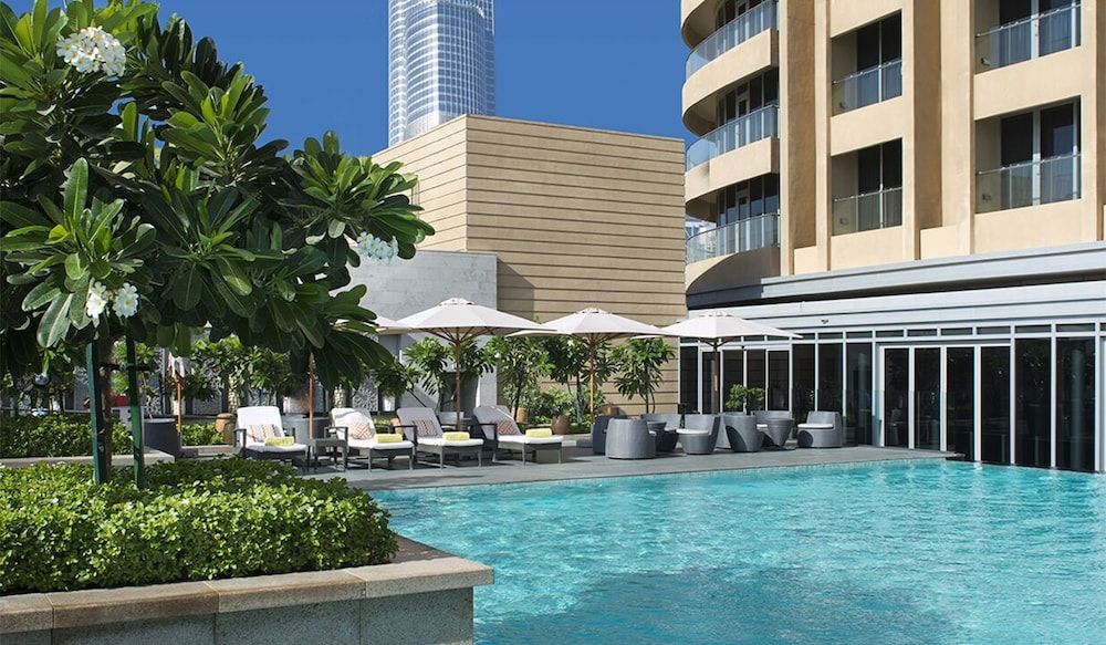 undefined SuperHost - Luxurious Apartment With Breathtaking Skyline View - Address Dubai Mall 6