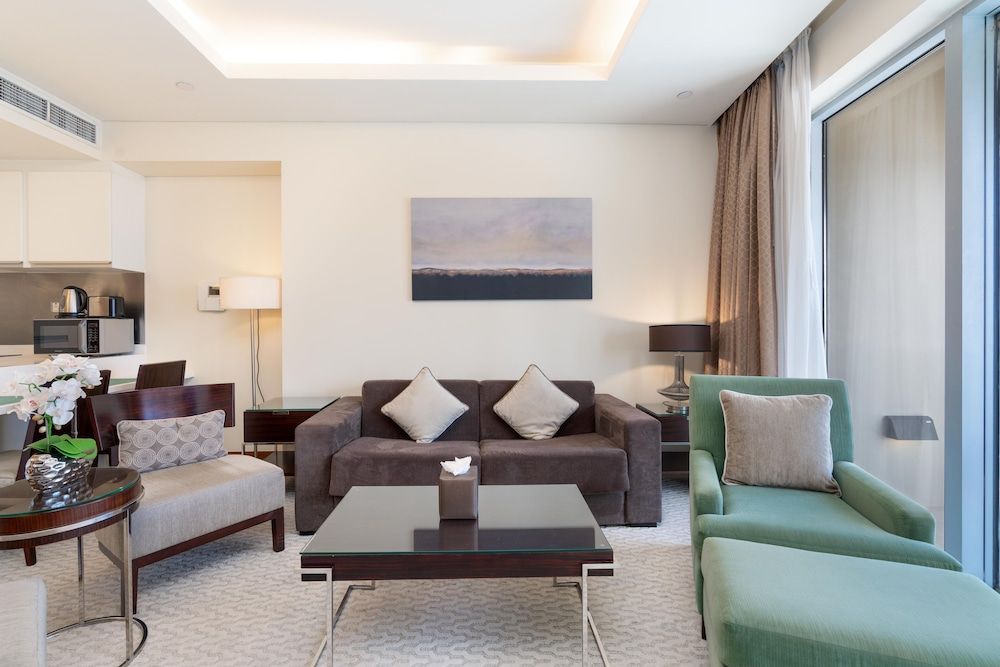 undefined SuperHost - Luxurious Apartment With Breathtaking Skyline View - Address Dubai Mall