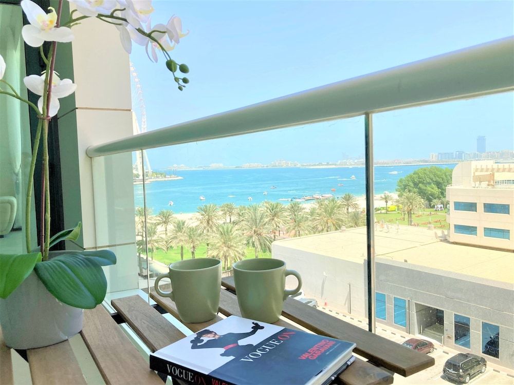 undefined Luxurious Stay at the Walk JBR 9