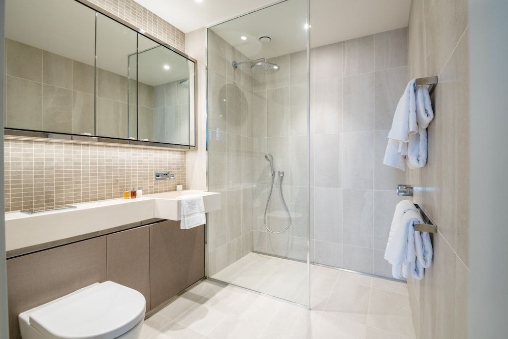 Sensational Studio Apartment in Londons Vibrant Canary Wharf Apartment (0 Bedroom) 7