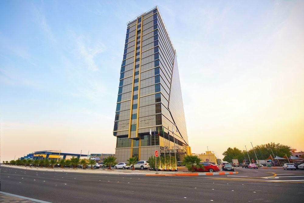 undefined Grand Villaggio Hotel Abu Dhabi 8