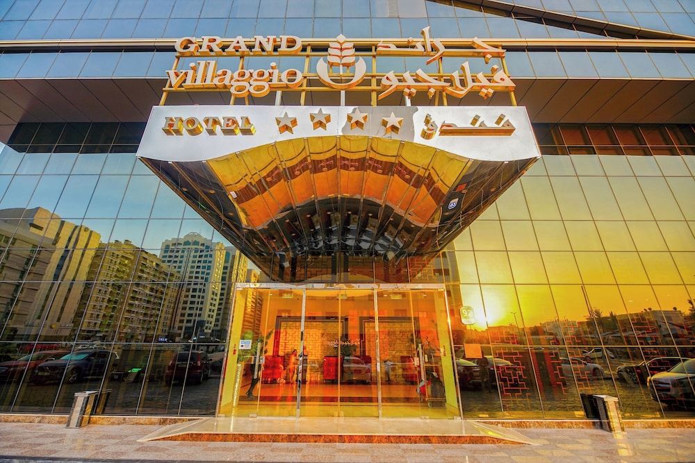 undefined Grand Villaggio Hotel Abu Dhabi 6