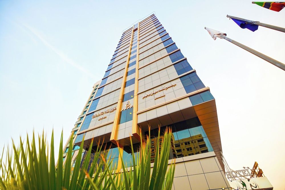 undefined Grand Villaggio Hotel Abu Dhabi 4