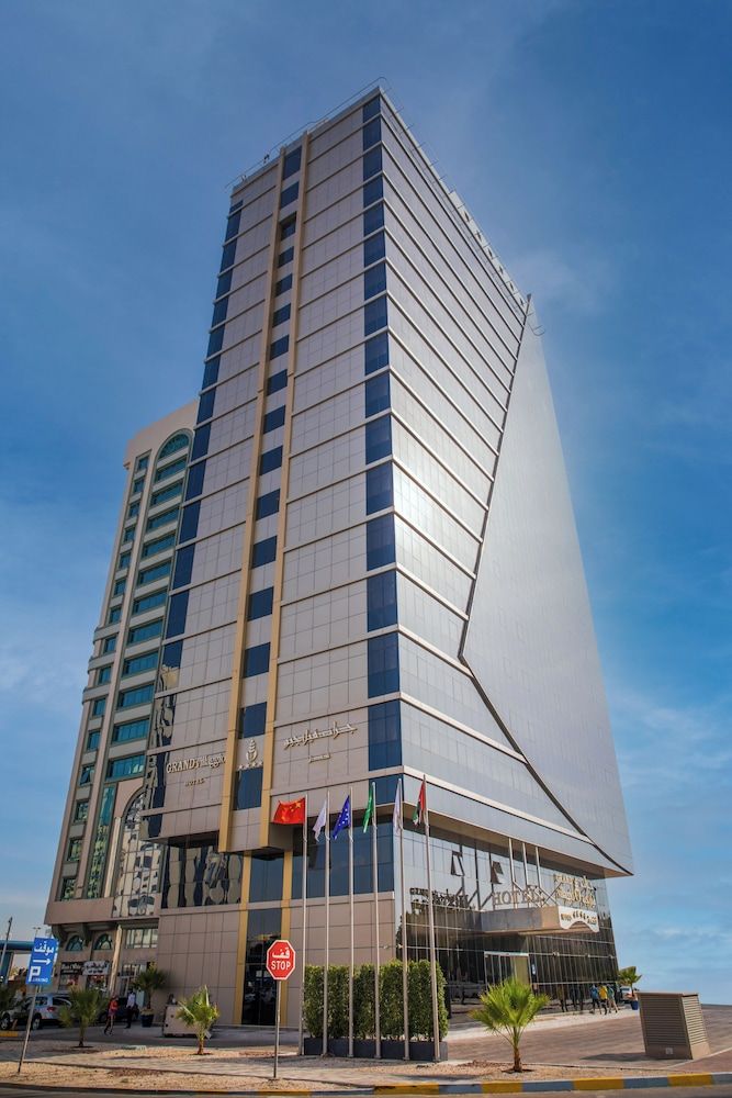 undefined Grand Villaggio Hotel Abu Dhabi 2
