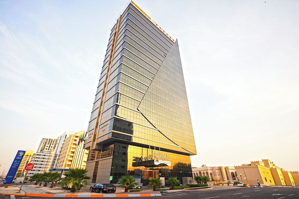 undefined Grand Villaggio Hotel Abu Dhabi 7