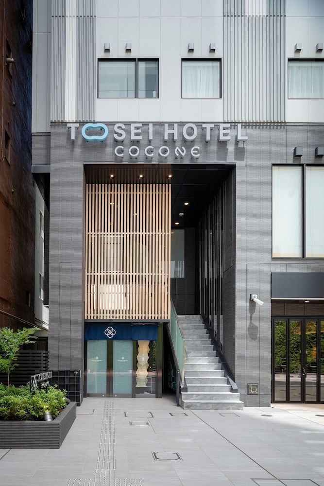 undefined Tosei Hotel Cocone Ueno Okachimachi 6