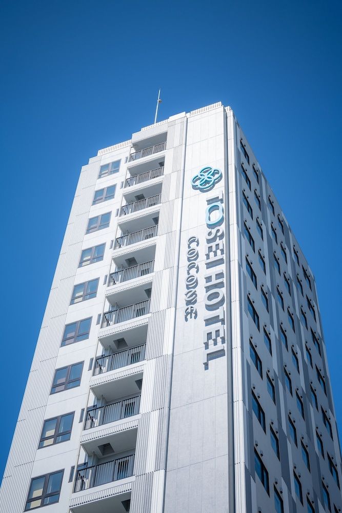 undefined Tosei Hotel Cocone Ueno Okachimachi 2