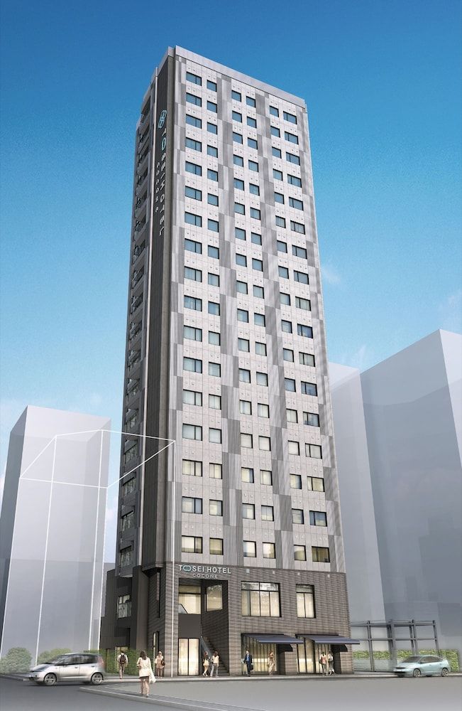undefined Tosei Hotel Cocone Ueno Okachimachi 5