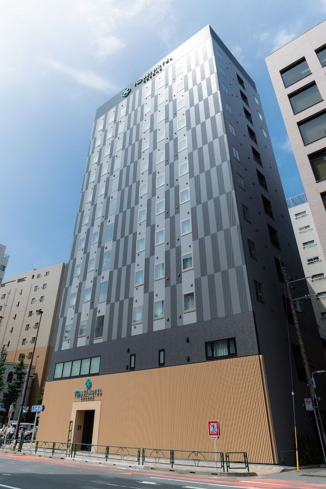 undefined Tosei Hotel Cocone Ueno Okachimachi 3