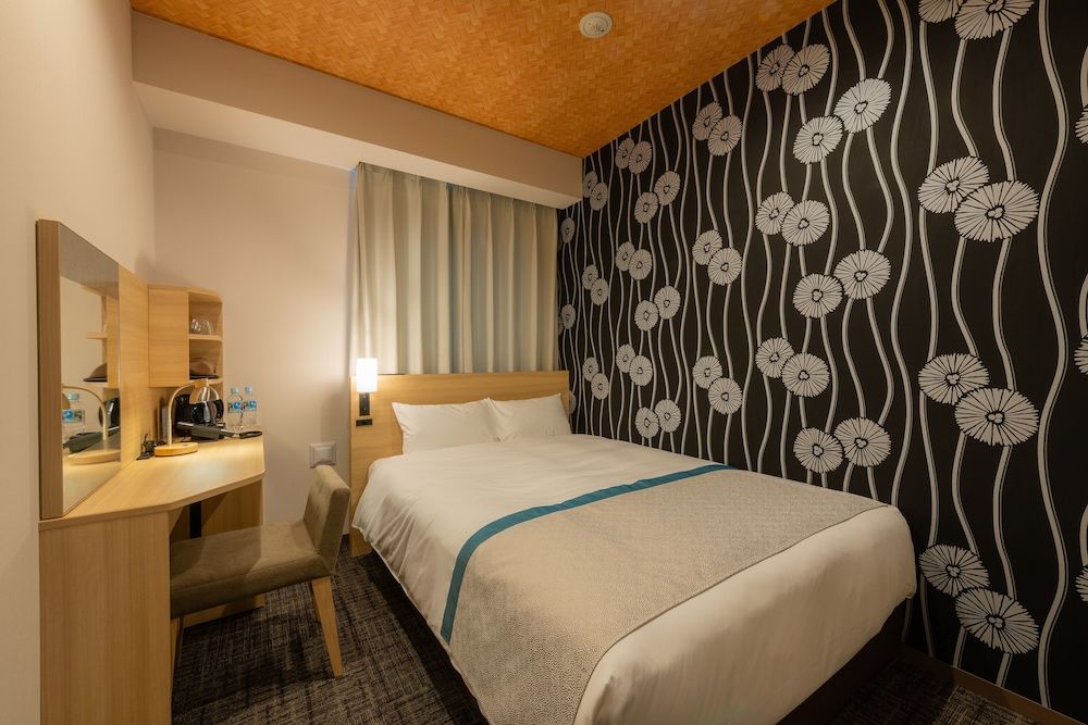 Tosei Hotel Cocone Ueno Okachimachi Standard Double Room, Non Smoking