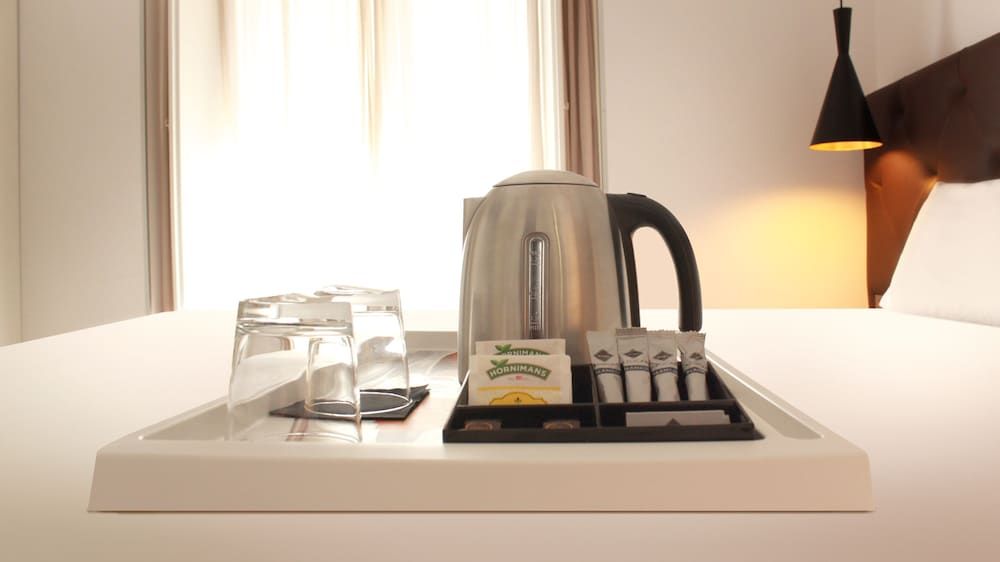 In-Room Coffee