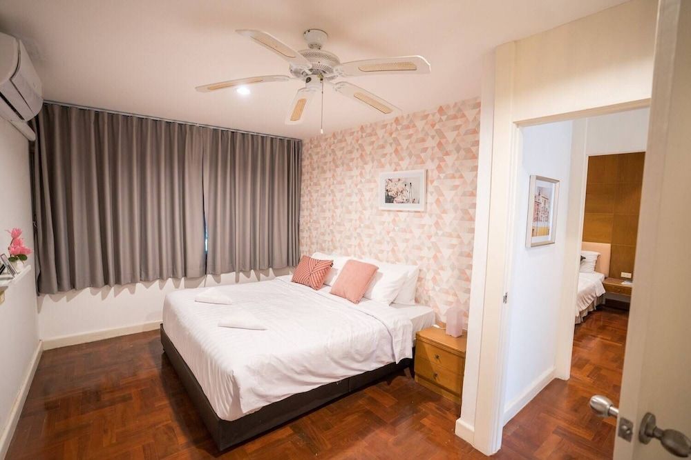 Dojo Pool Villa Beachfront 6-Bedroom Villa with Private Pool 4