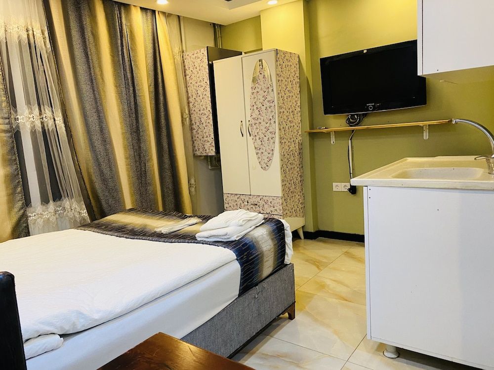 Istanbul Budget Hotel Standard Room, 1 Bedroom 5
