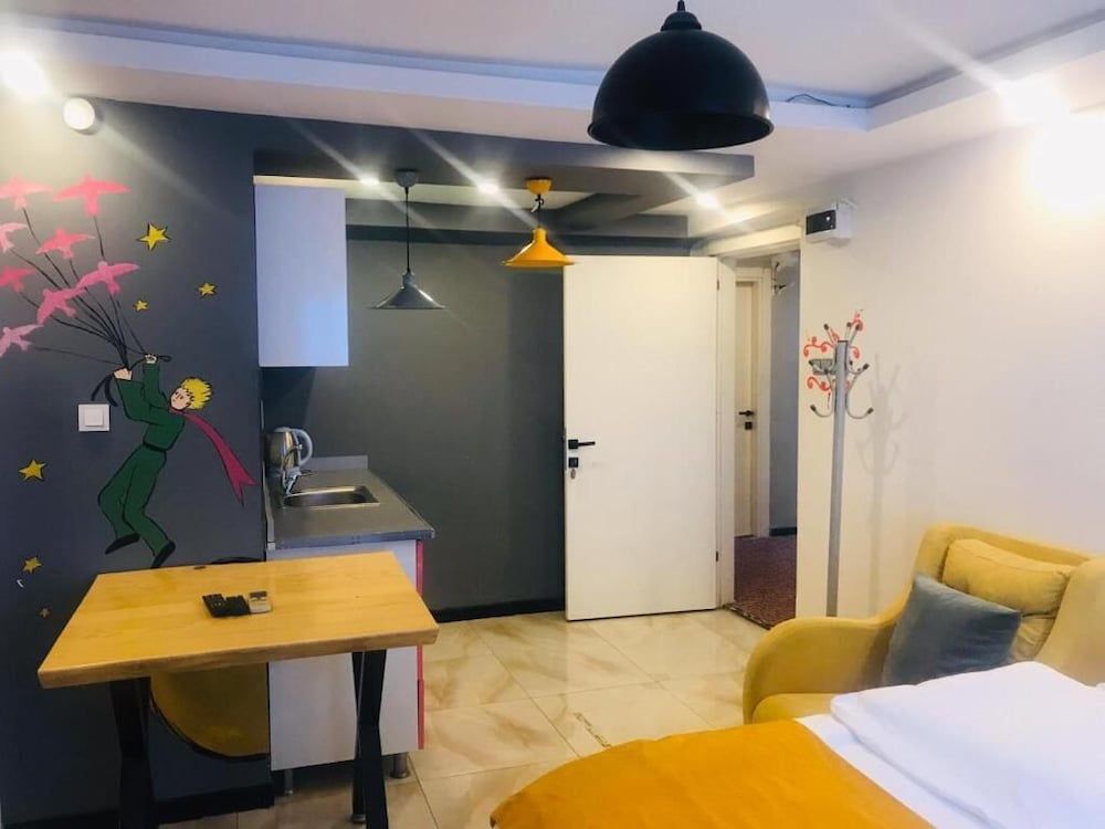 undefined Istanbul Budget Hotel 5