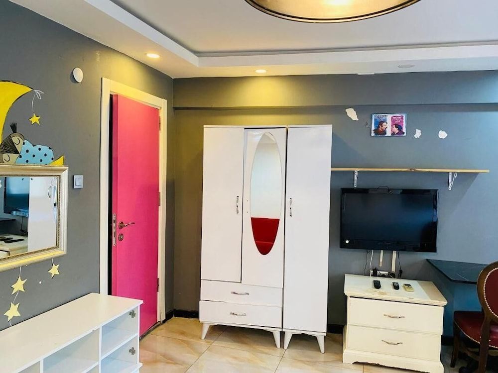 Istanbul Budget Hotel Family Room 12