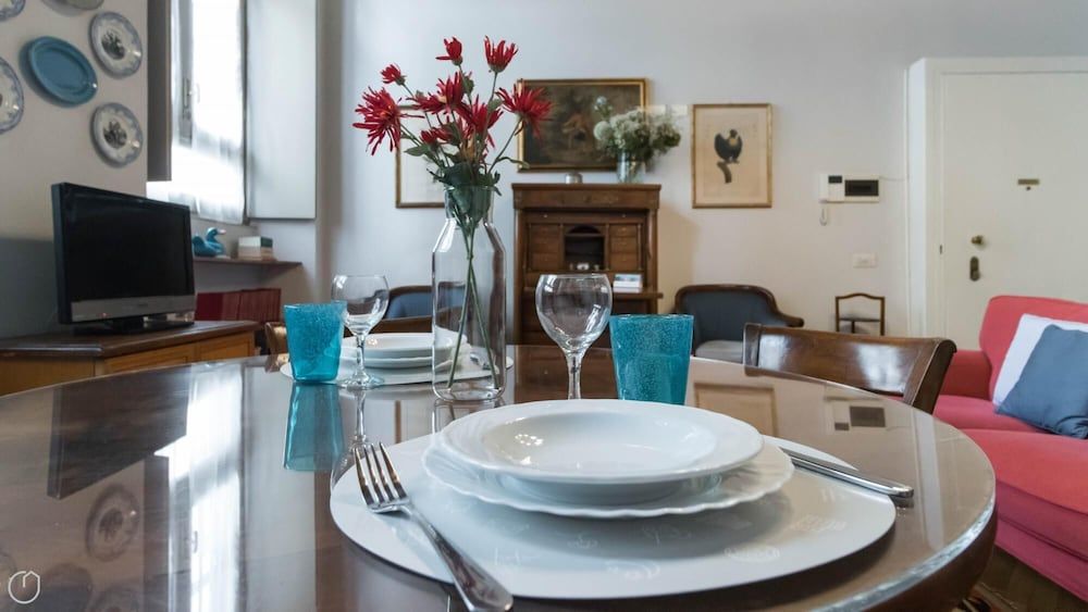 Santa Maria Fulcorina 11 Apartment 14