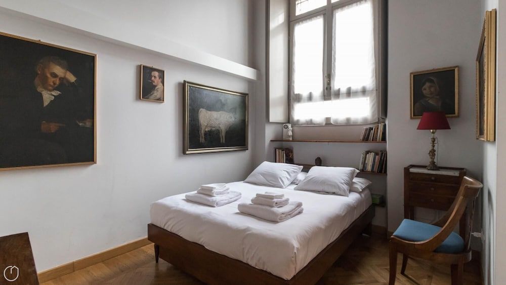 Santa Maria Fulcorina 11 Apartment 19