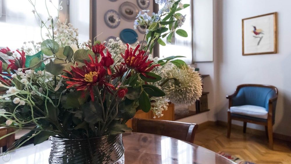 Santa Maria Fulcorina 11 Apartment 18