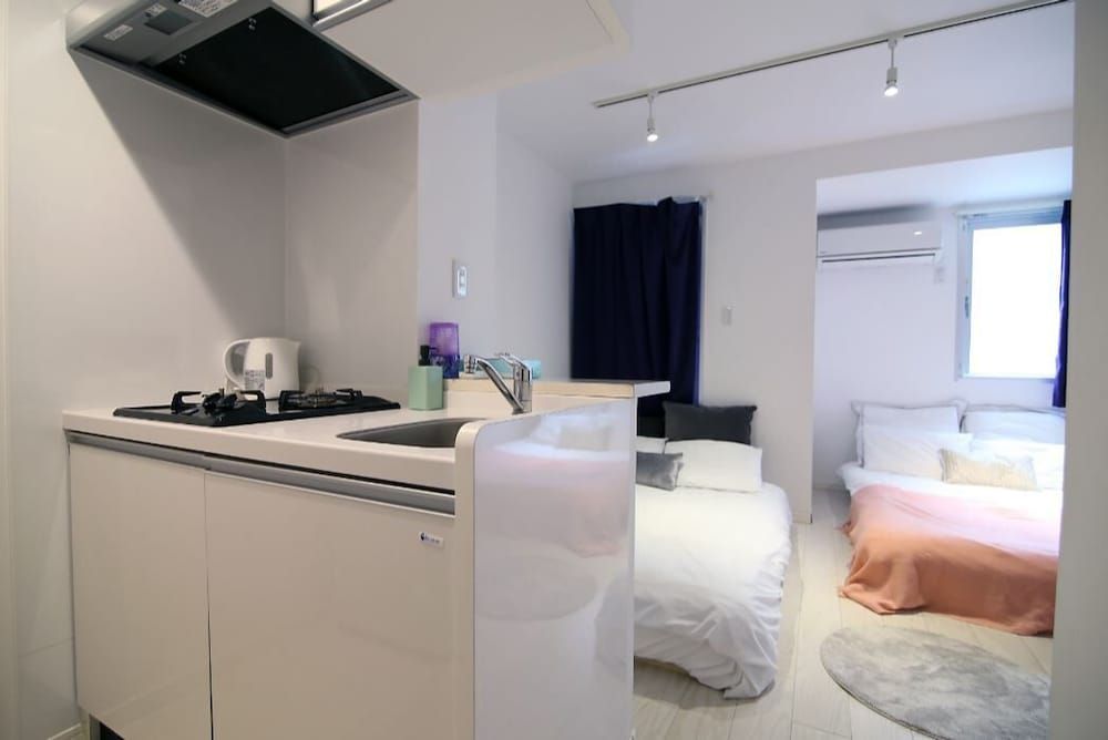 Asakusa Koma House Deluxe Quadruple Room (KO102) 4