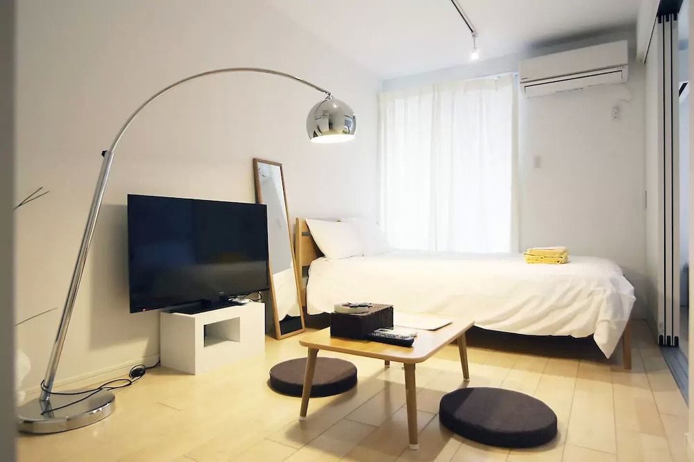 Asakusa Koma House Deluxe Family Room (KO201)