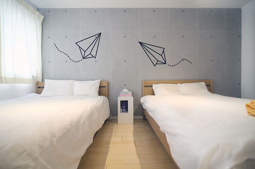 Asakusa Koma House Deluxe Family Room (KO201) 5