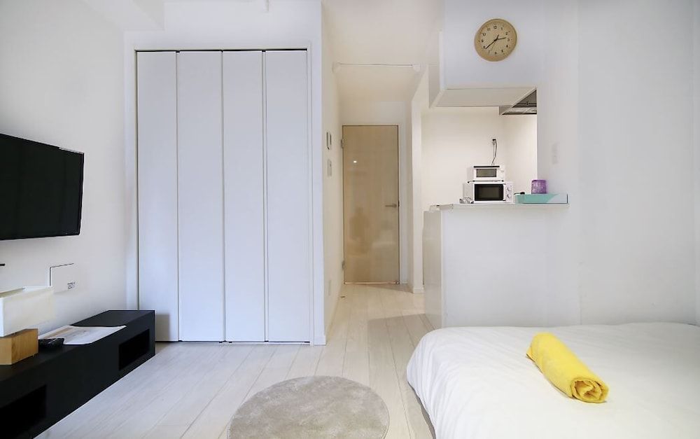 Asakusa Koma House Deluxe Quadruple Room (KO102) 3