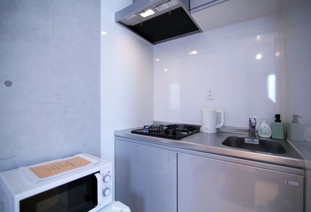 Asakusa Koma House Double Room (KO403) 3