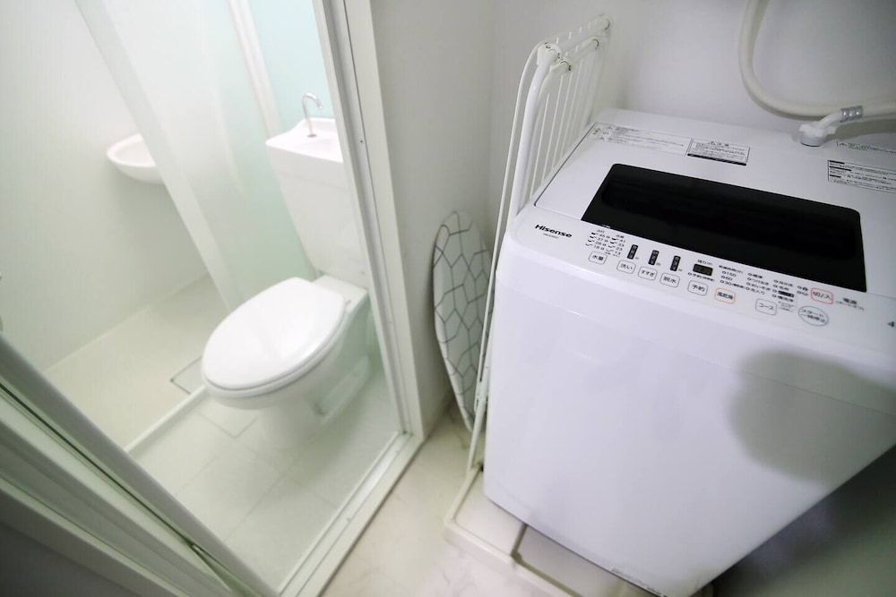 Asakusa Koma House Double Room (KO403) 4