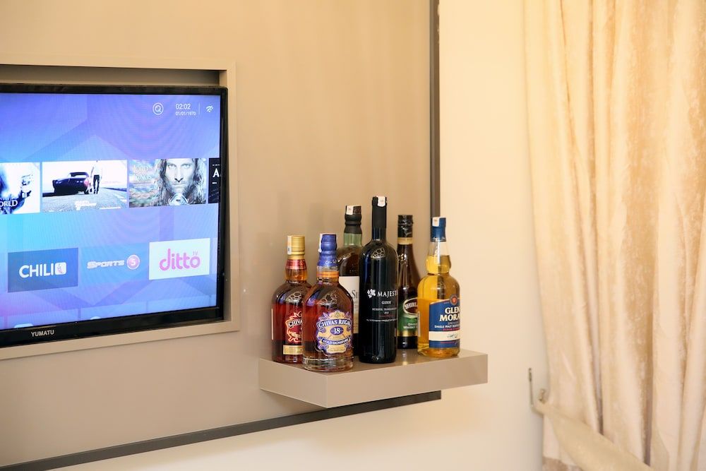 Blueway Standard Double Room 9