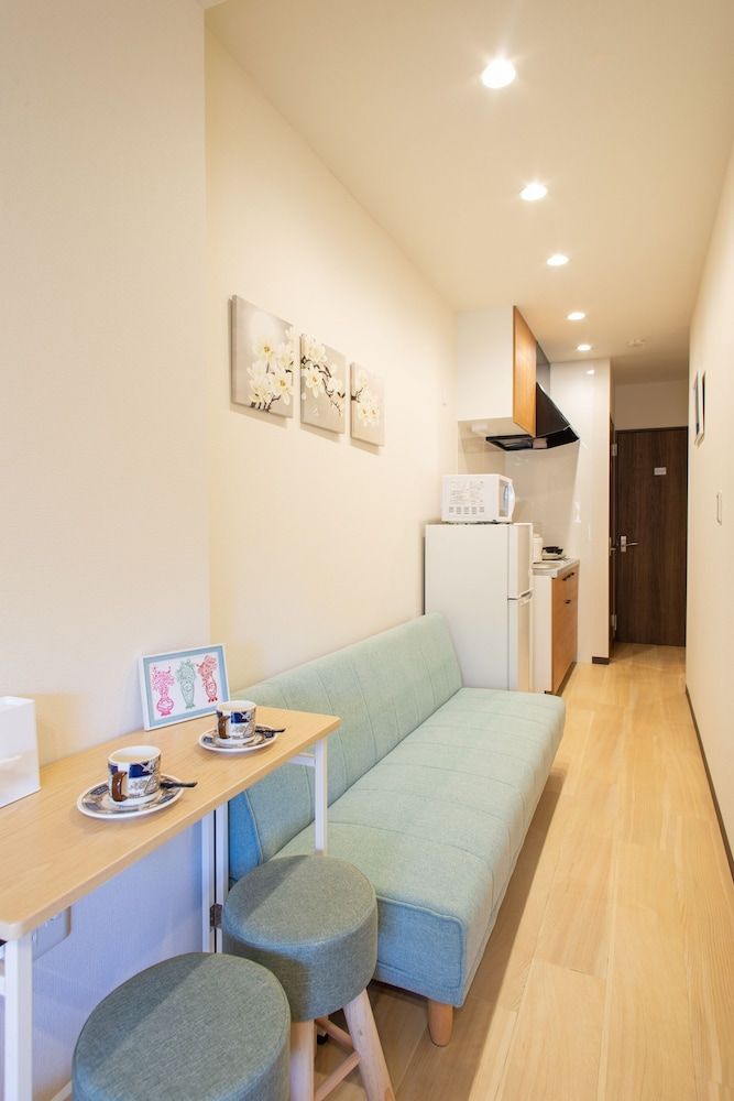 My Home in Tokyo Apartment (1F) 6