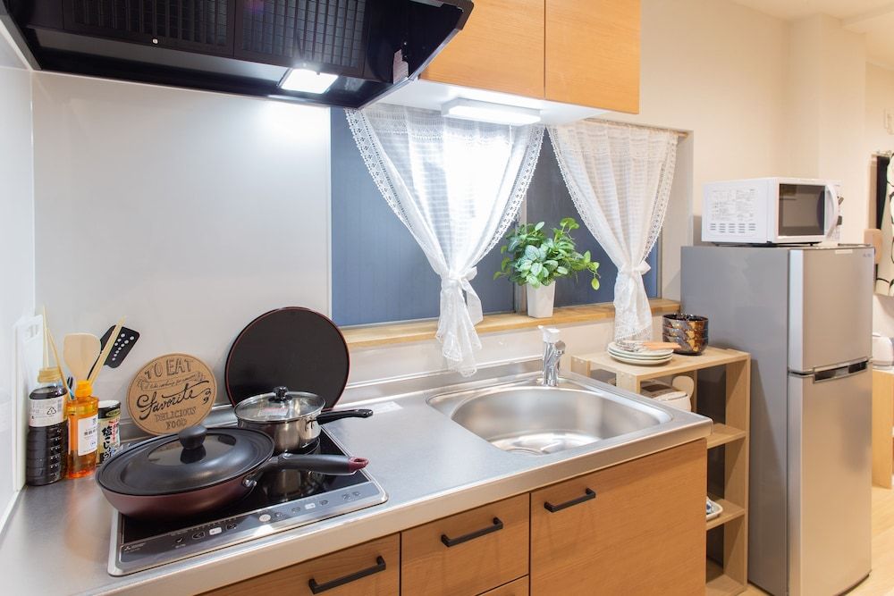 My Home in Tokyo Apartment (2F) 5