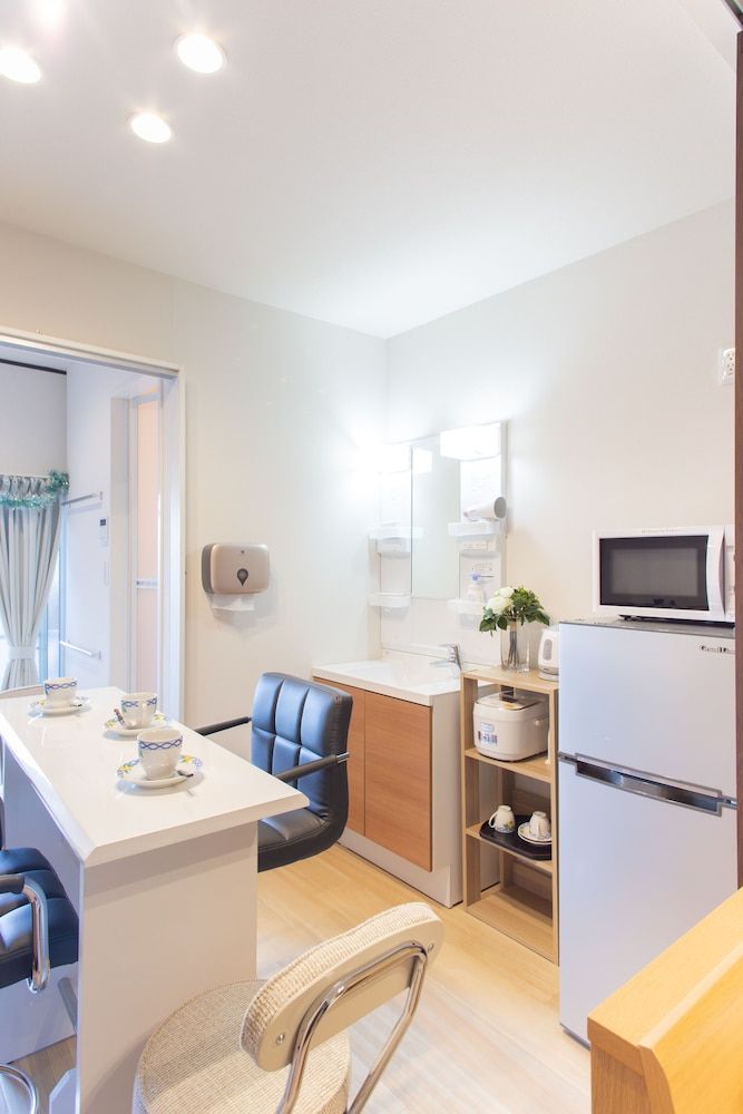 My Home in Tokyo Apartment (3F) 5