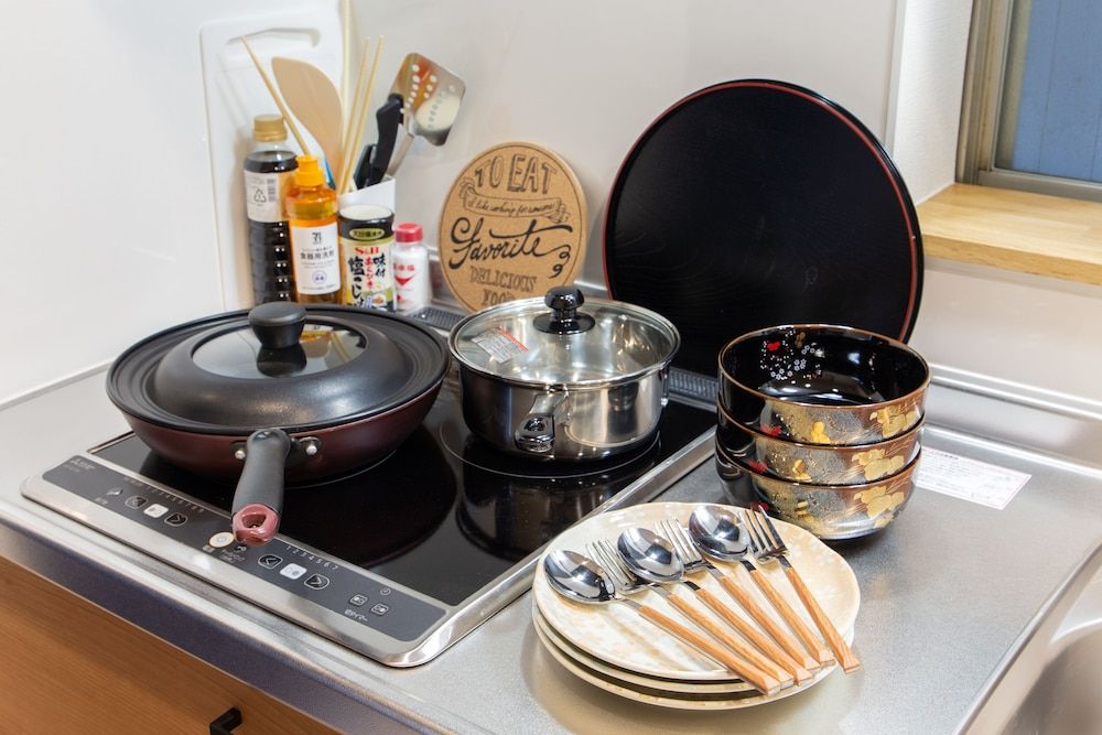 My Home in Tokyo Apartment (1F) 4