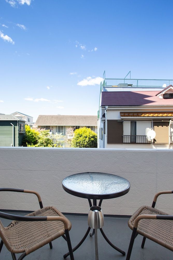 My Home in Tokyo Apartment (2F) 9