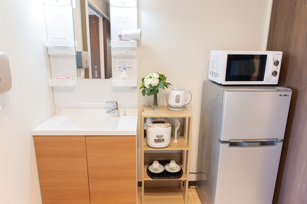 My Home in Tokyo Apartment (1F) 2